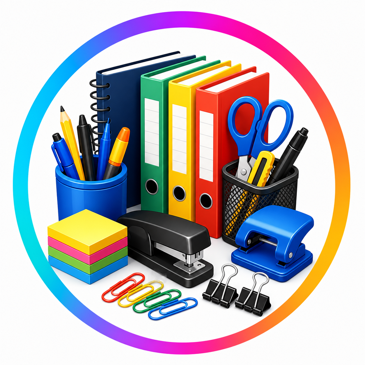 Stationery & Office Supplies