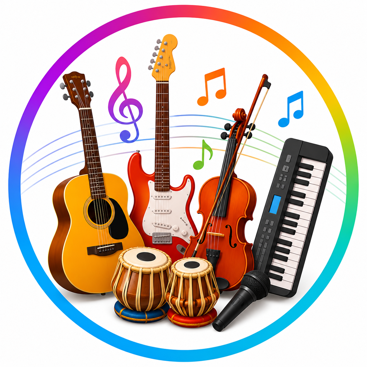 Musical Instruments