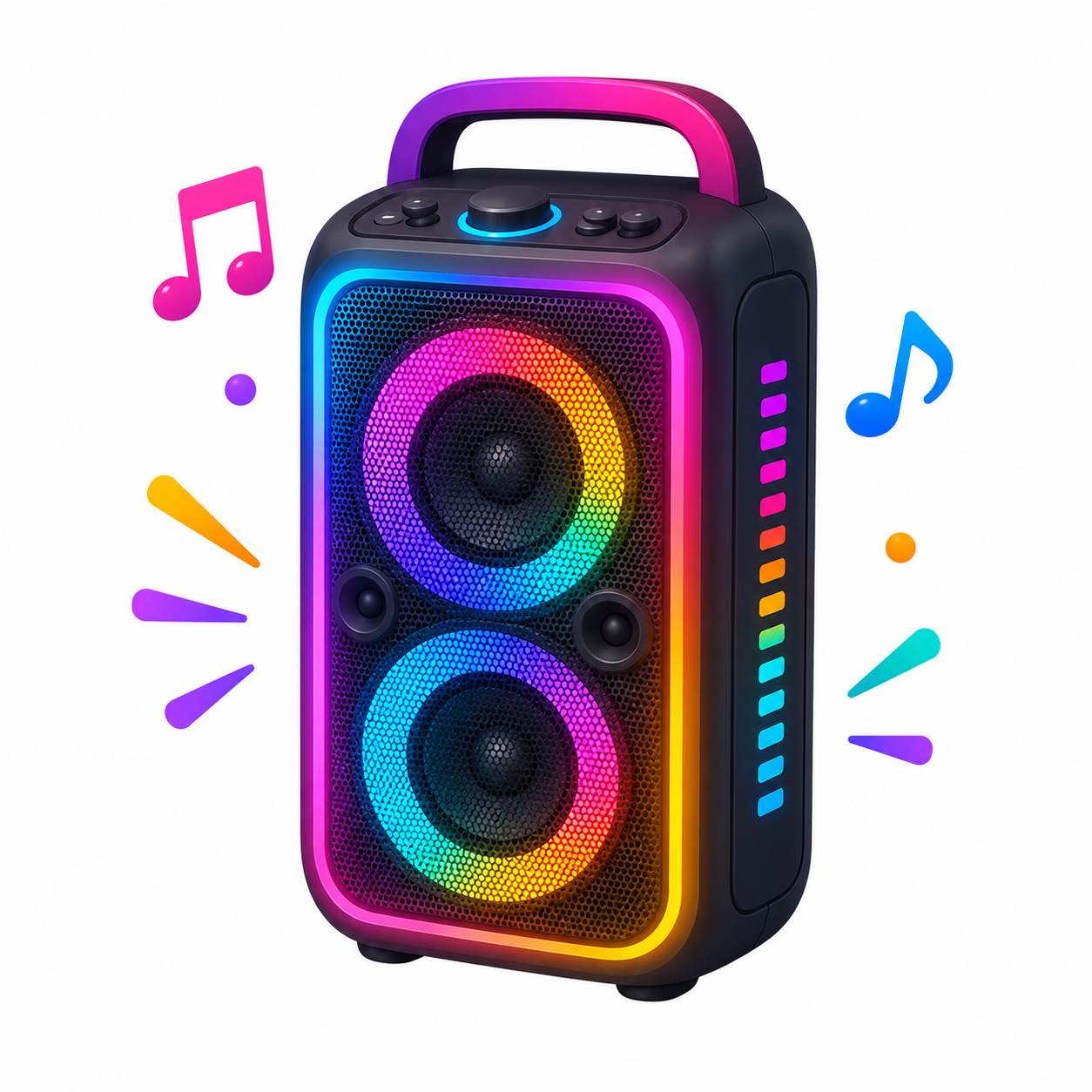 Party Speaker