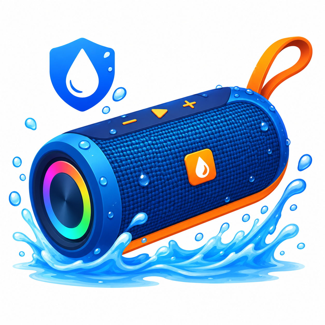 Waterproof Speaker